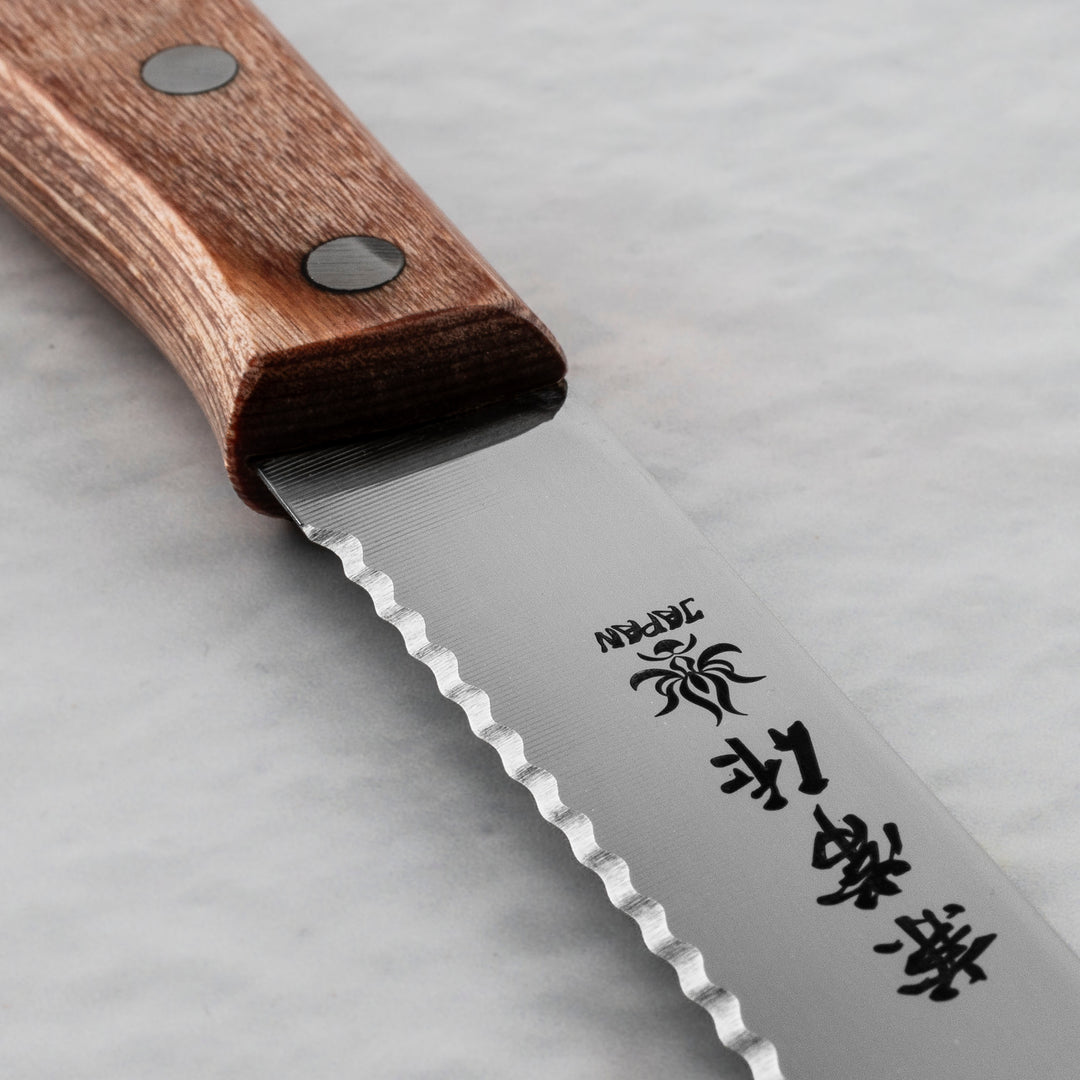 Bread Knife 25 cm Seki Kanetsune 555 DSR-1K6