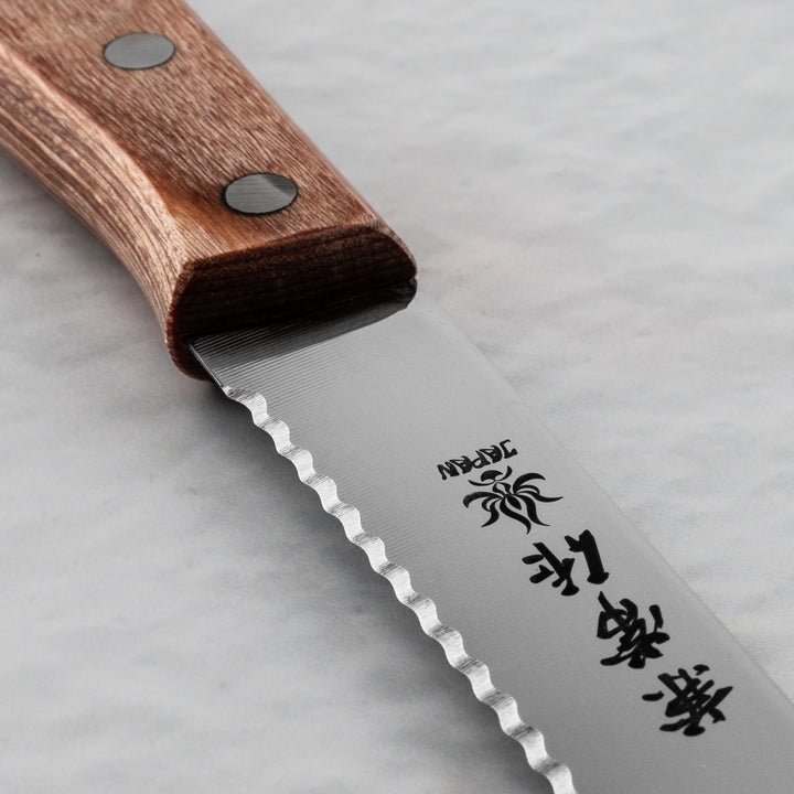 Bread Knife 25 cm Seki Kanetsune 555 DSR-1K6