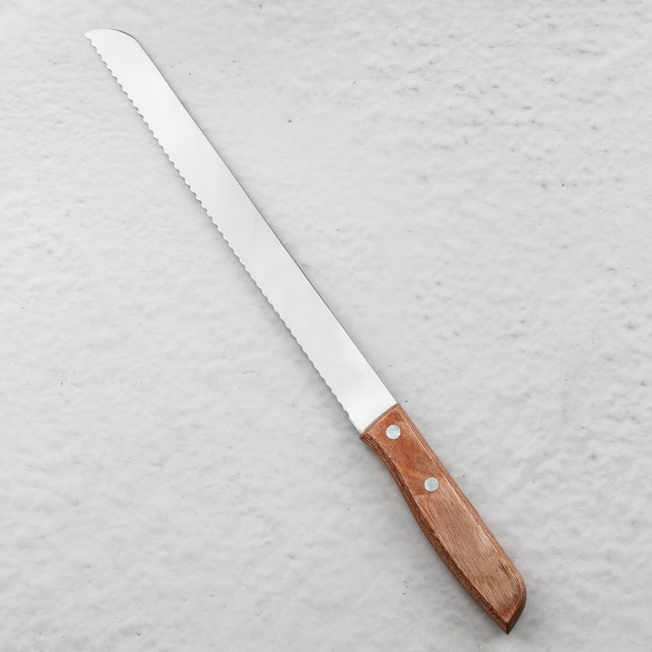 Bread Knife 25 cm Seki Kanetsune 555 DSR-1K6