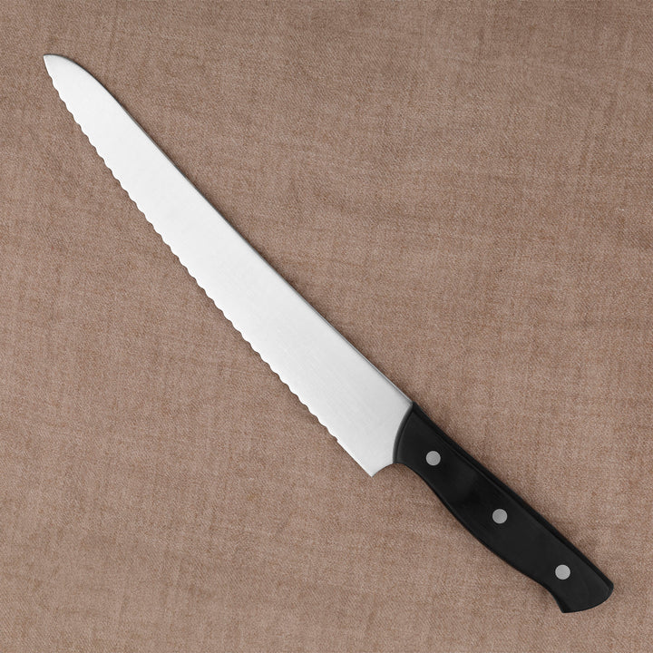 Bread Knife 27 cm Tojiro MV Molybdenum Vanadium