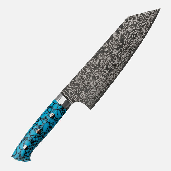 Bunka 17 cm Takeshi Saji BTQ R-2 Black