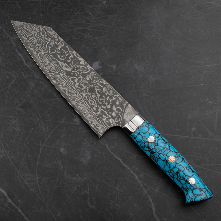 Bunka 17 cm Takeshi Saji BTQ R-2 Black