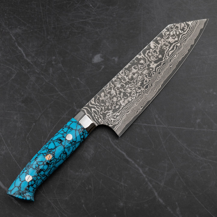 Bunka 17 cm Takeshi Saji BTQ R-2 Black