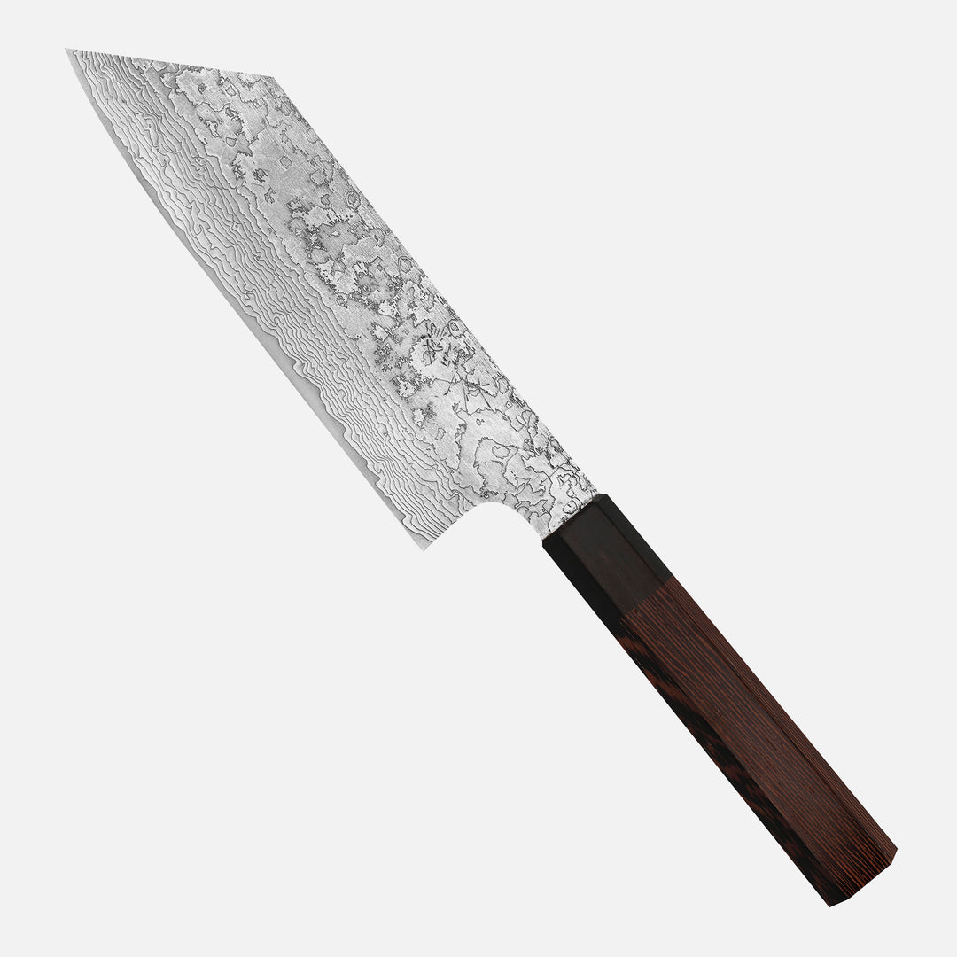 Bunka 18 cm Kenshiro Hatono Damascus SG2