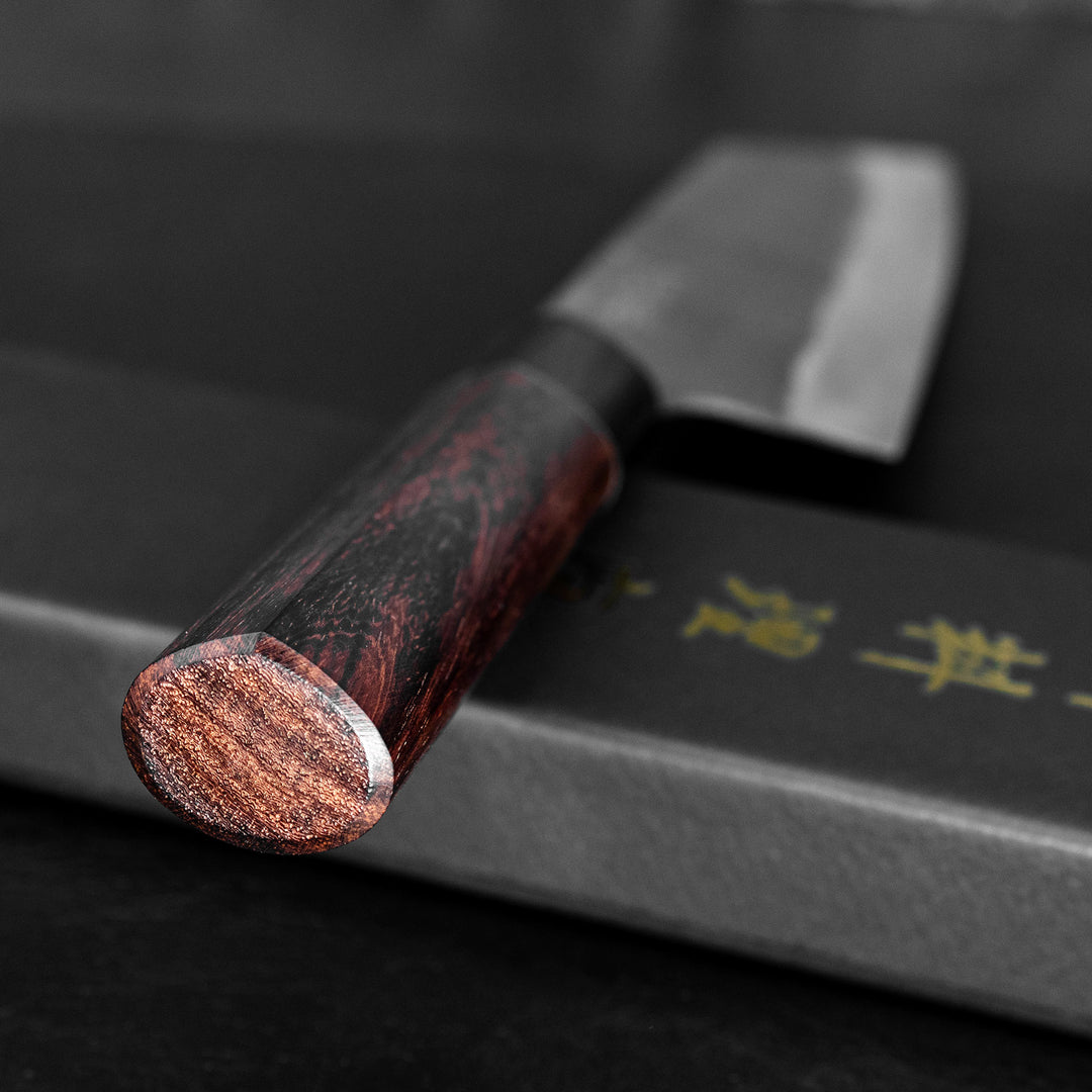 Bunka 19 cm Yoshida Hamono Aogami#2/Iron