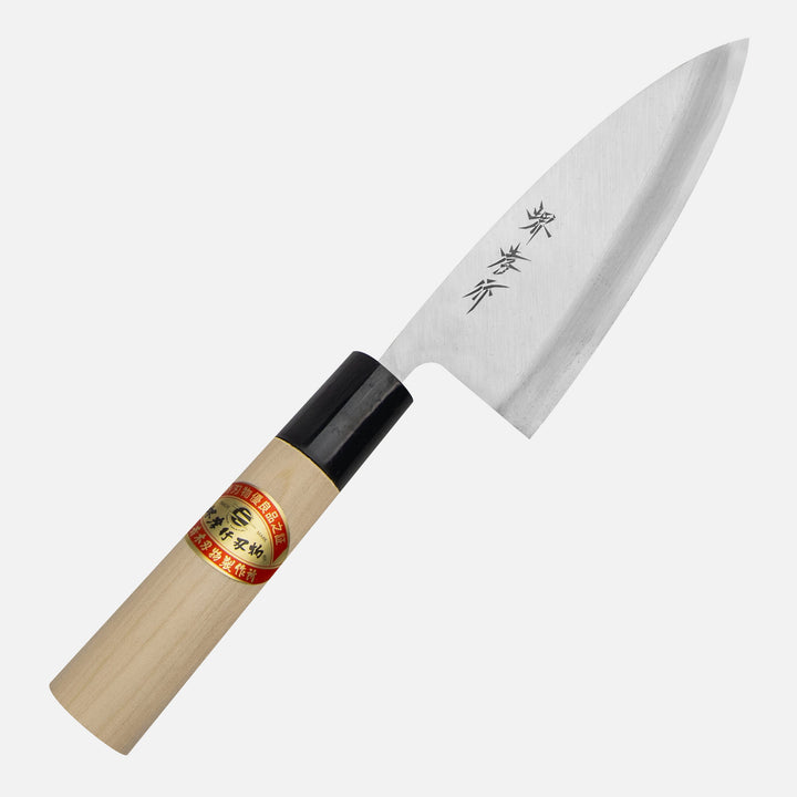 Deba 12 cm Sakai Takayuki Kasumi Shirogami#3