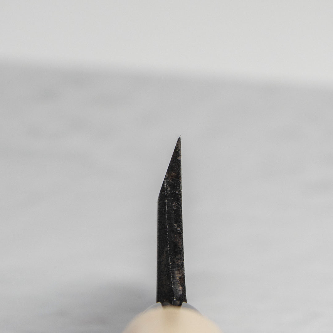 Deba 12 cm Sakai Takayuki Kasumi Shirogami#3
