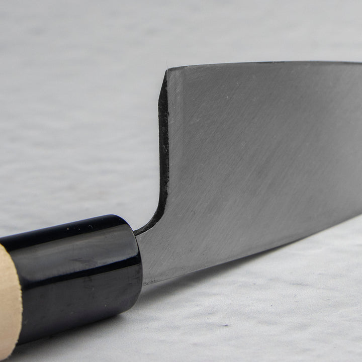 Deba 12 cm Sakai Takayuki Kasumi Shirogami#3