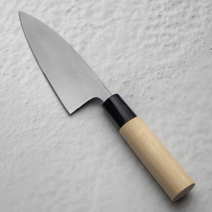 Deba 12 cm Sakai Takayuki Kasumi Shirogami#3
