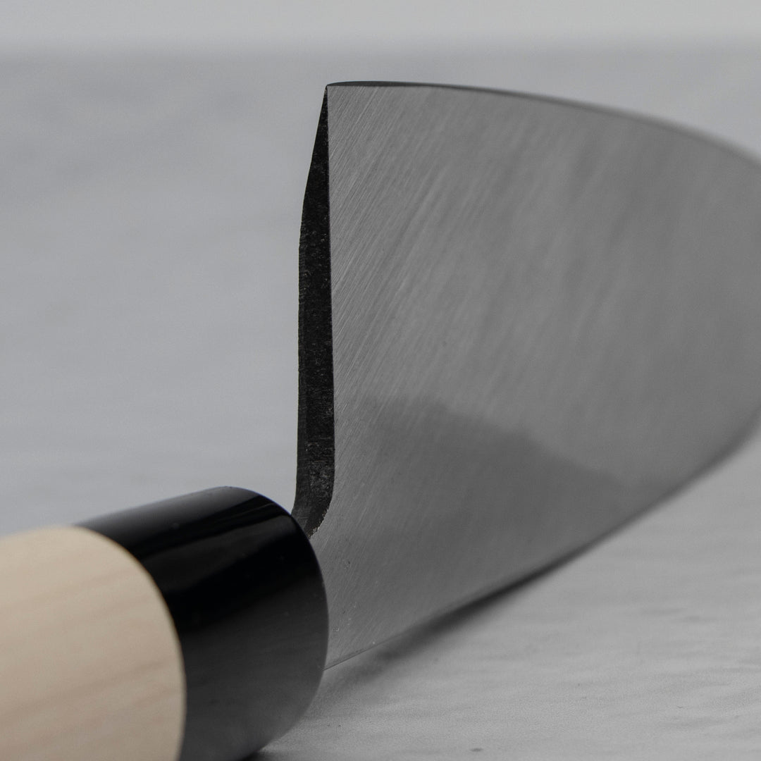 Deba 16,5 cm Sakai Takayuki Kasumi Shirogami#3