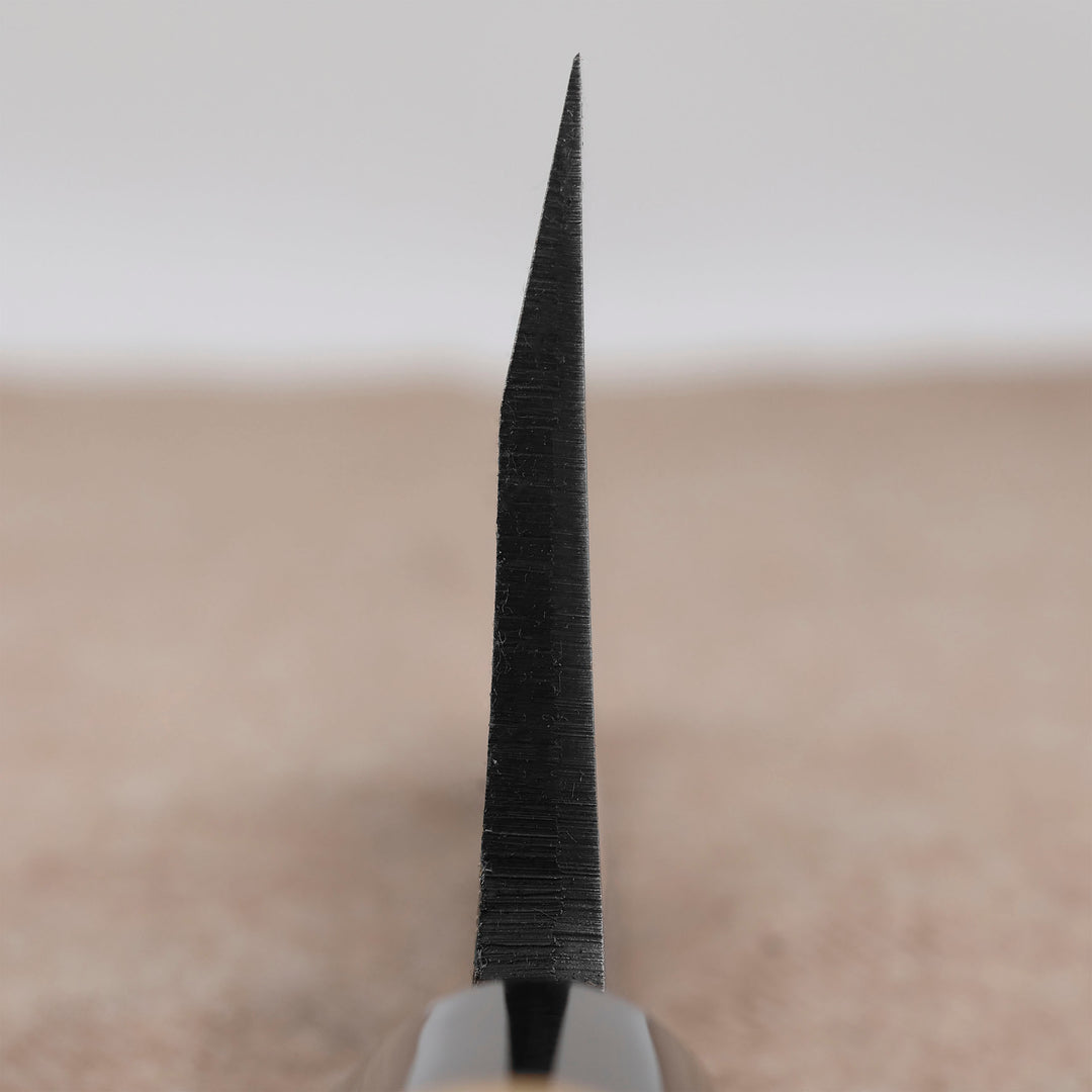 Deba 16,5 cm Tojiro Black Hammered Shirogami#2/Iron