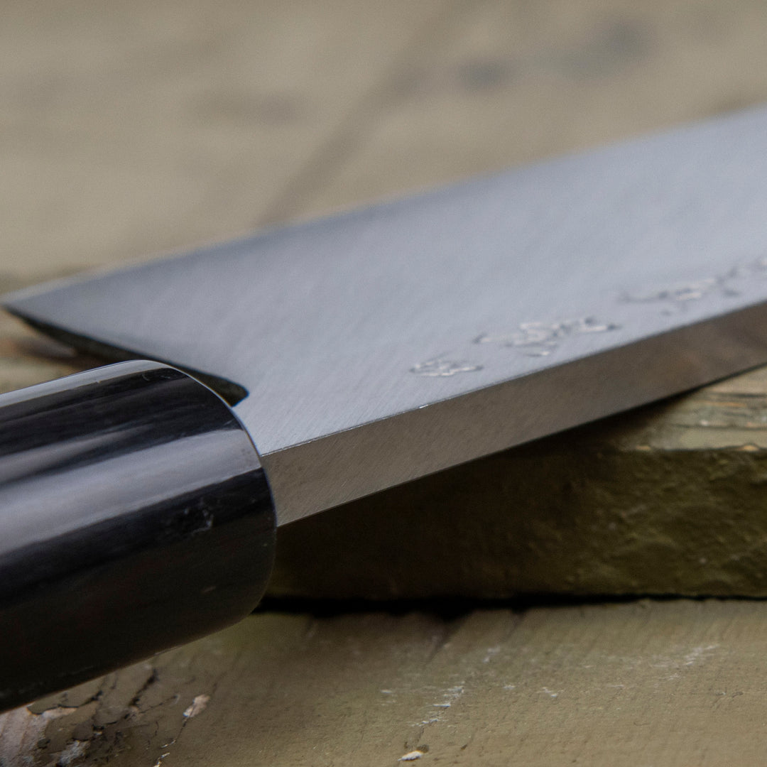 Deba 16 cm Sakai Takayuki Gallery Shirogami#2/Iron