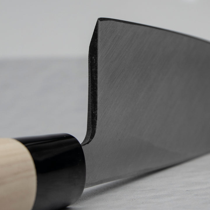 Deba 18 cm Sakai Takayuki Kasumi Shirogami#3