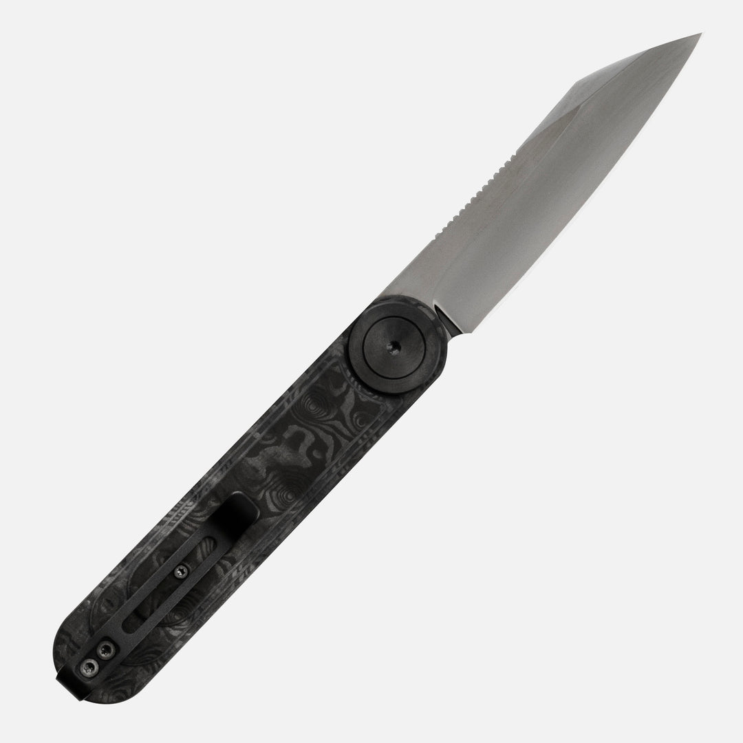 Folding knife 7,5 cm Dew Hara Infinity#11 VG-10