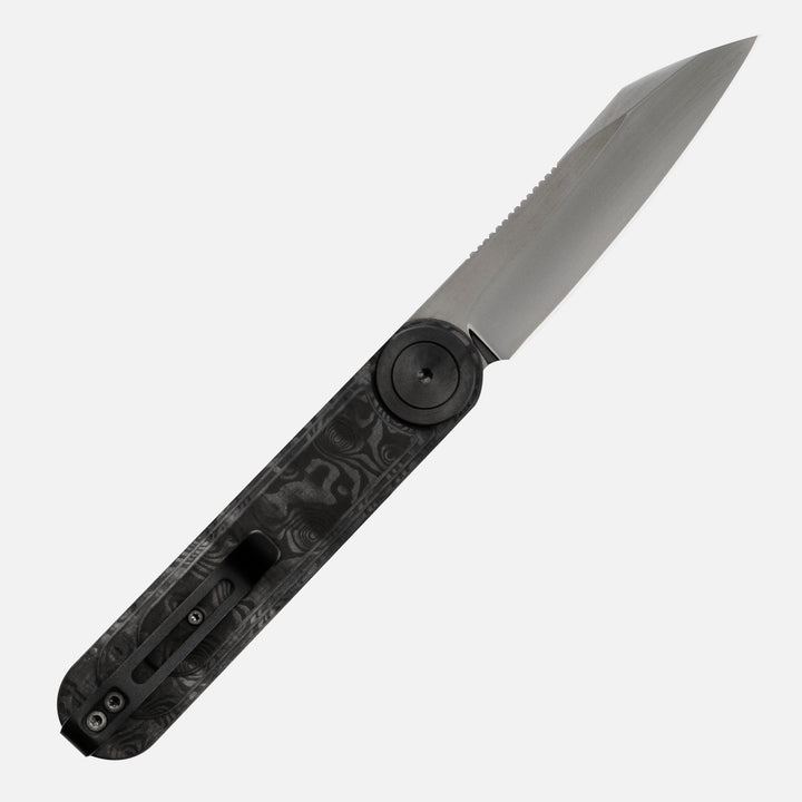 Folding knife 7,5 cm Dew Hara Infinity#11 VG-10