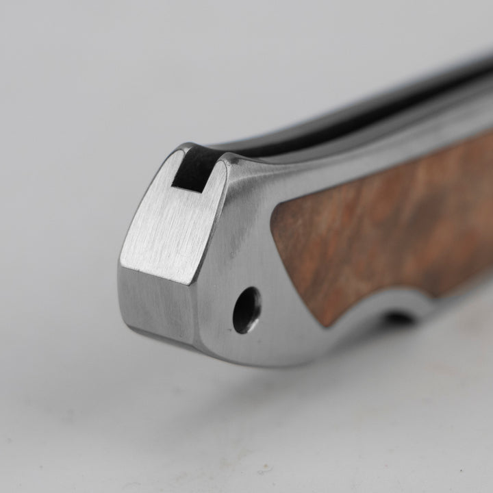 Folding knife 6,3 cm Moki Kita Kitsune AUS-8