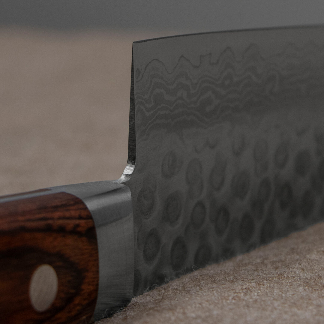Gyuto 18 cm Seki Kanetsune 900 VG-10 Damascus