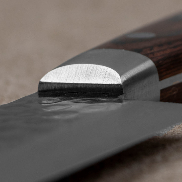 Gyuto 18 cm Seki Kanetsune 900 VG-10 Damascus