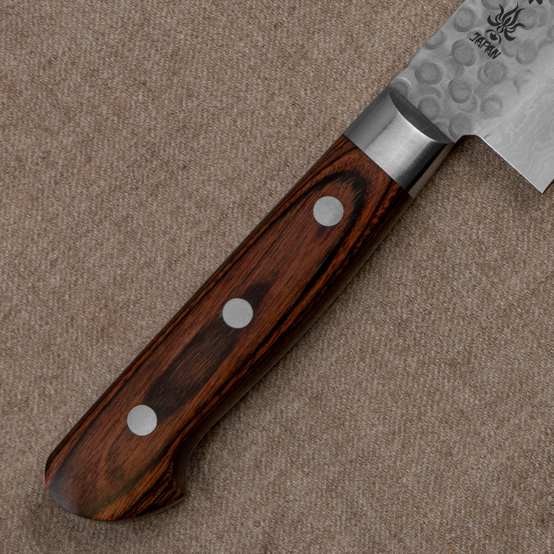 Gyuto 18 cm Seki Kanetsune 900 VG-10 Damascus