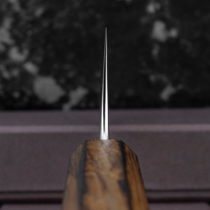 Gyuto 18 cm Yoshimi Kato Nashiji Ginsan/SS