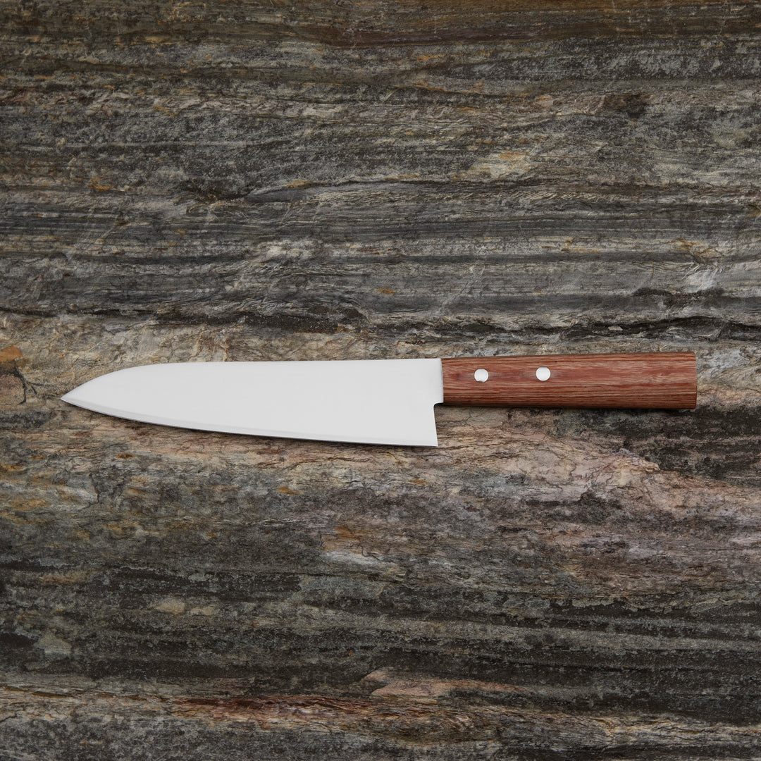 Gyuto 18 Seki Kanetsune 555 DSR-1K6