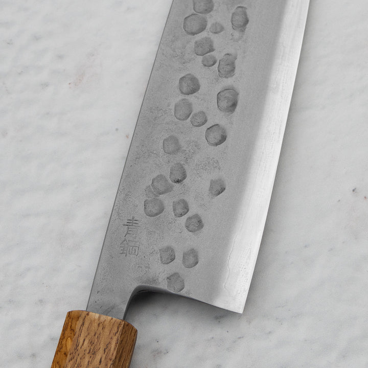 Gyuto 21 cm Motokyuuichi Aogami#2/SS