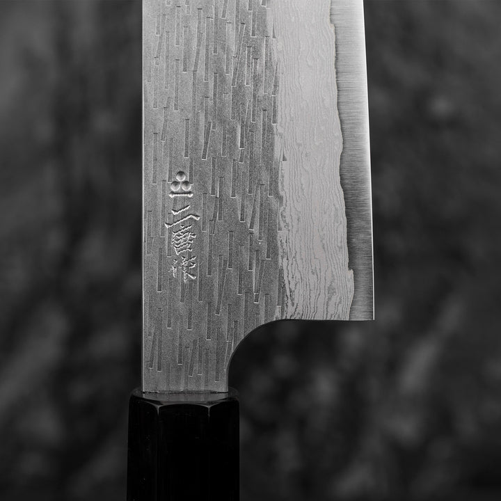 Gyuto 21 cm Nigara Hamono VG-XEOS Damascus