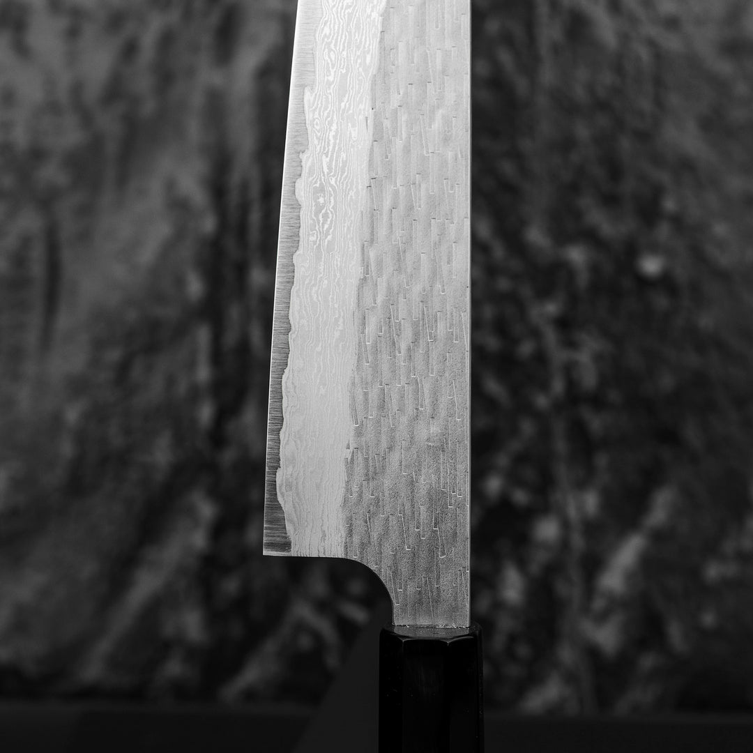 Gyuto 21 cm Nigara Hamono VG-XEOS Damascus
