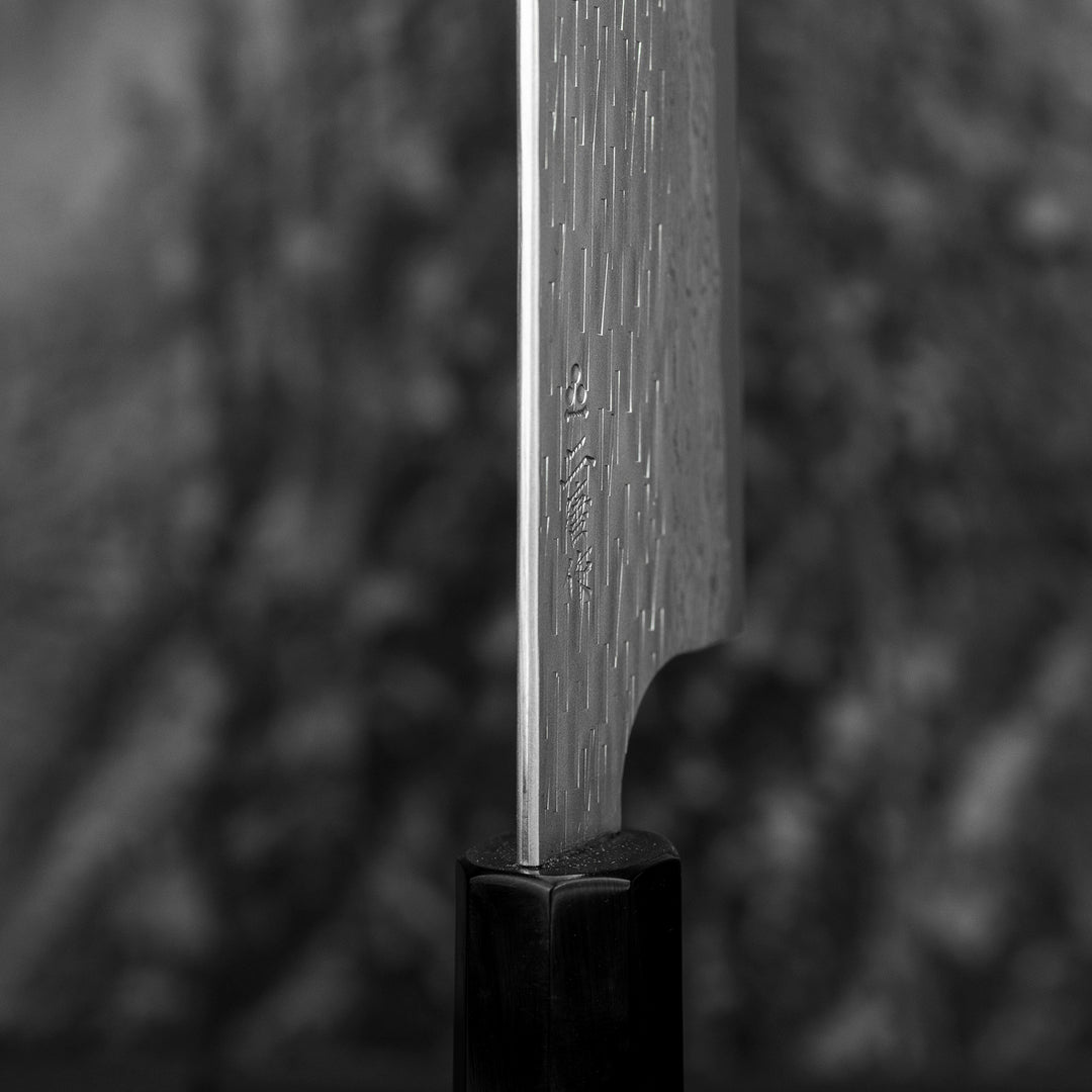 Gyuto 21 cm Nigara Hamono VG-XEOS Damascus