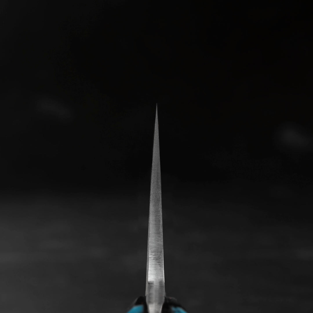 Gyuto 21 cm Takeshi Saji BTQ R-2 Black