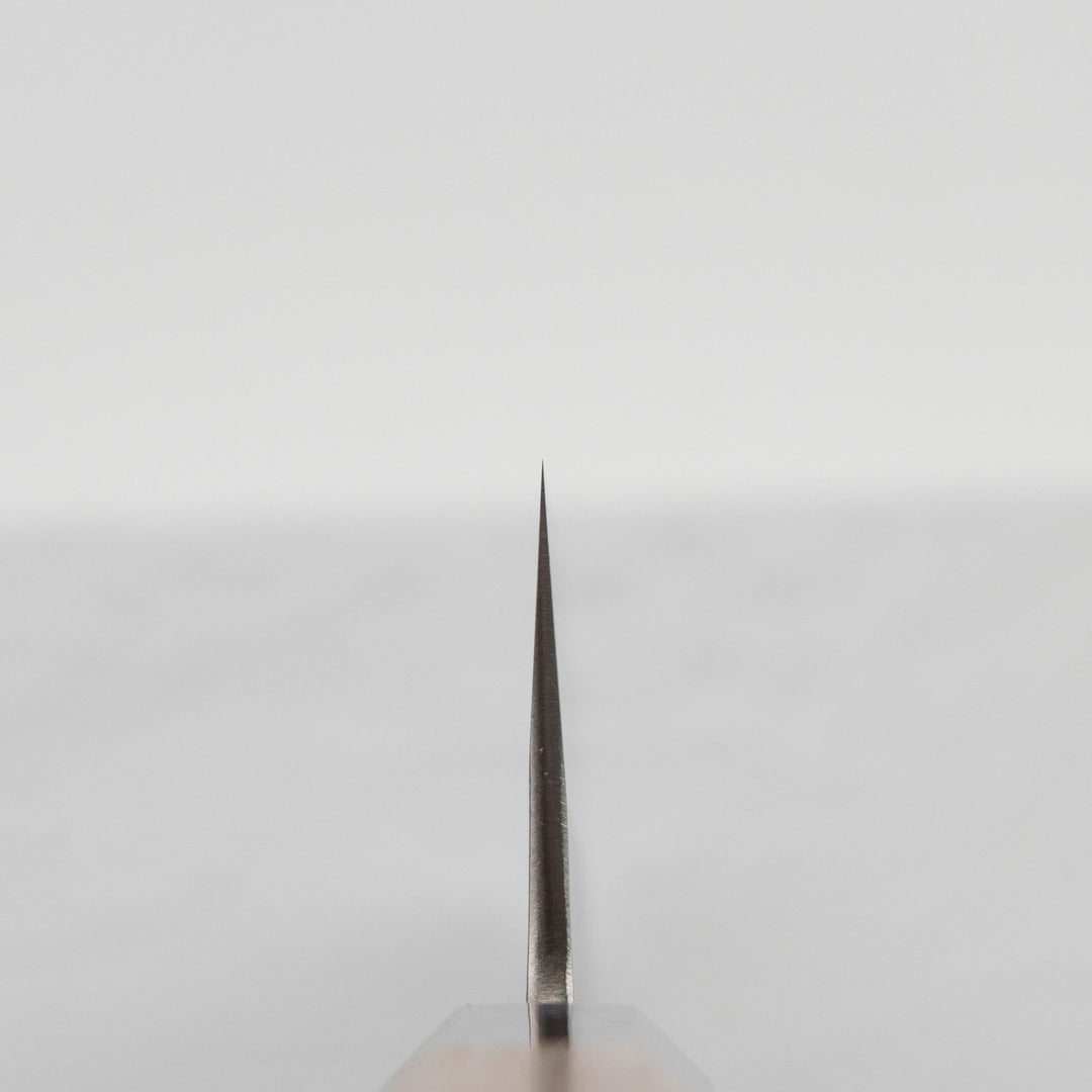Gyuto 21 cm Yoshikane Shirogami#2/SS Nashiji