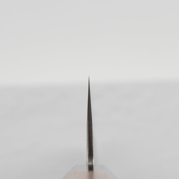 Gyuto 21 cm Yoshikane Shirogami#2/SS Nashiji