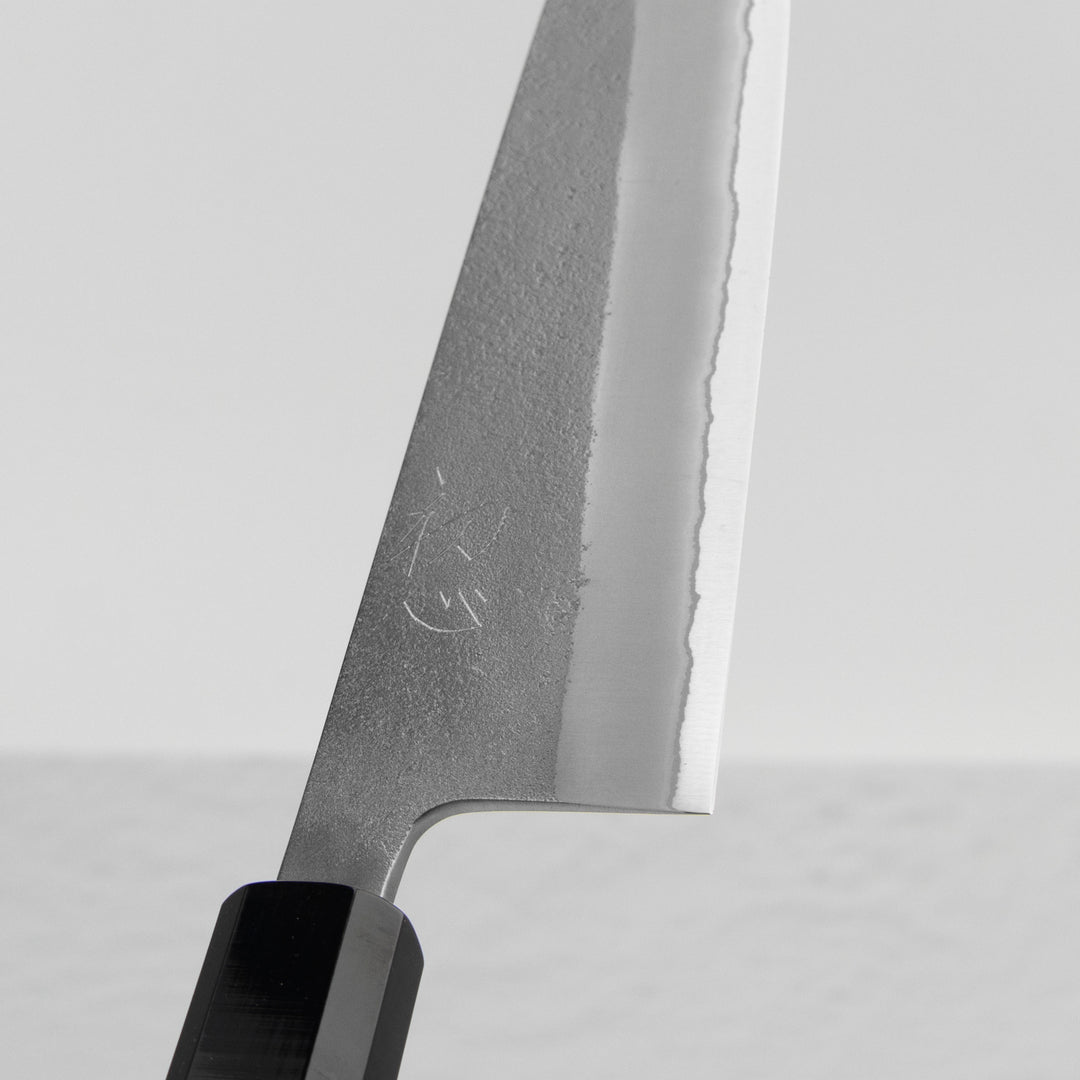 Gyuto 21 cm Yoshikane Shirogami#2/SS Nashiji