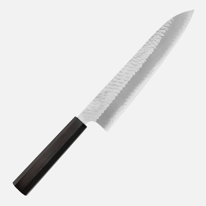 Gyuto 23 cm Nigara Hamono SG2 Migaki
