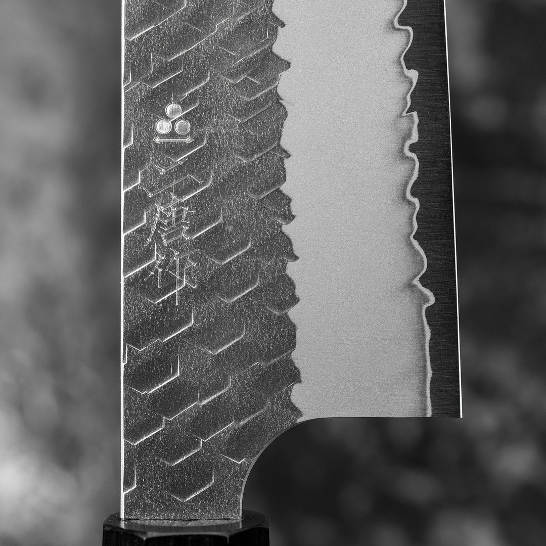 Gyuto 23 cm Nigara Hamono SG2 Migaki