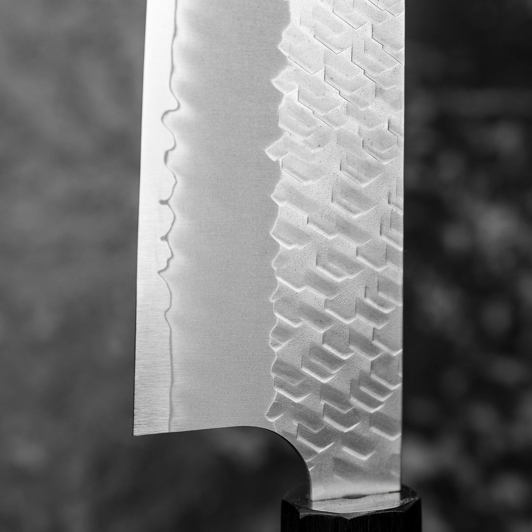Gyuto 23 cm Nigara Hamono SG2 Migaki