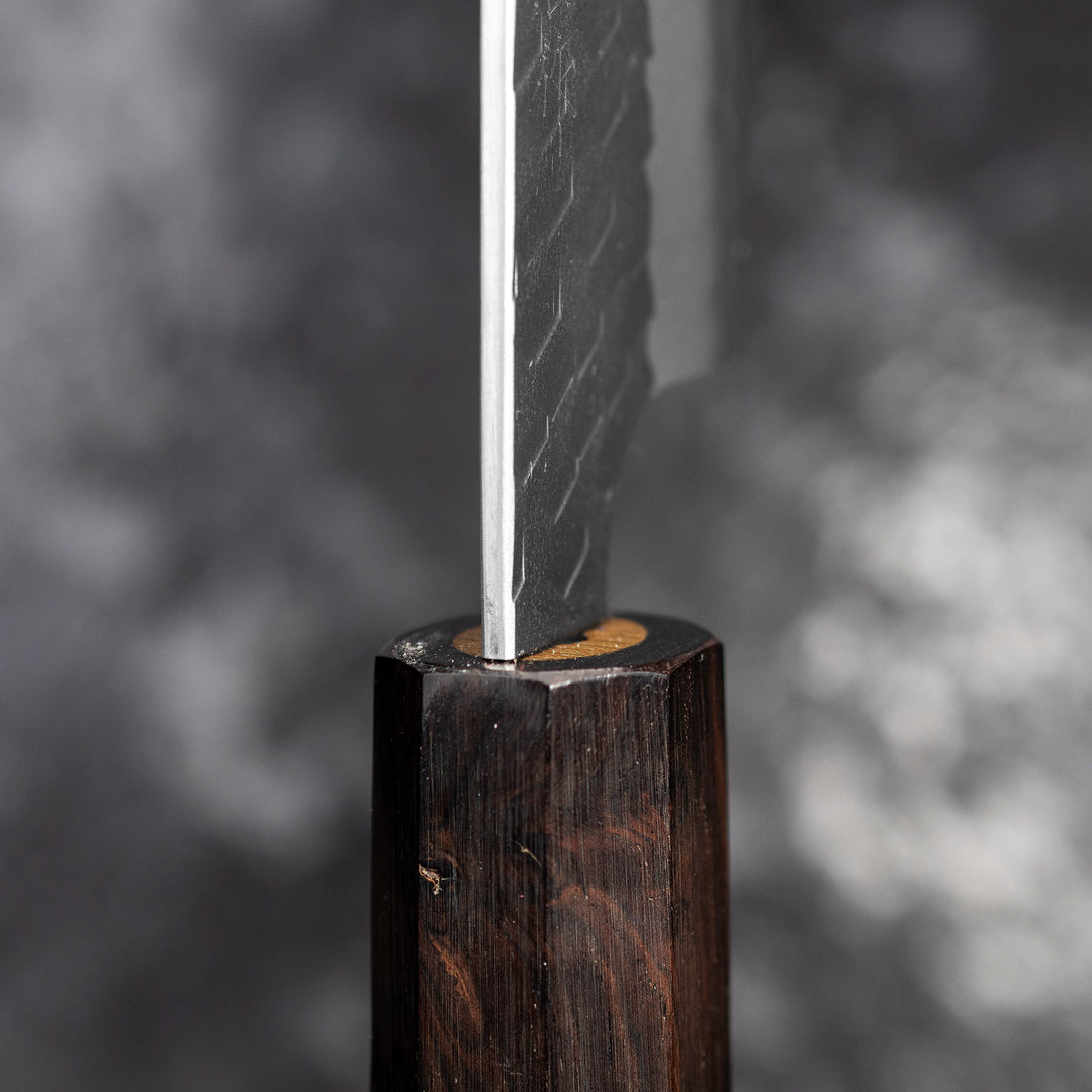 Gyuto 23 cm Nigara Hamono SG2 Migaki