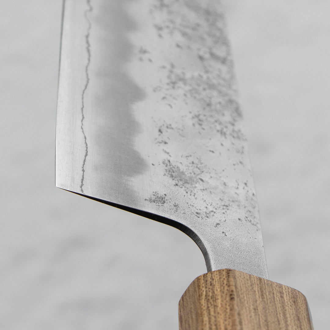 Gyuto 24 cm Ittetsu Nashiji Gingami No.3