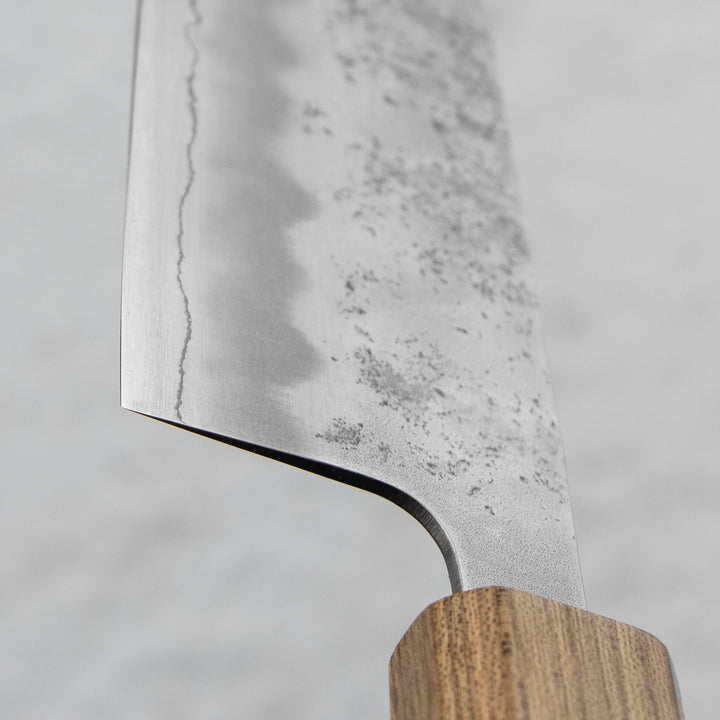 Gyuto 24 cm Ittetsu Nashiji Gingami No.3