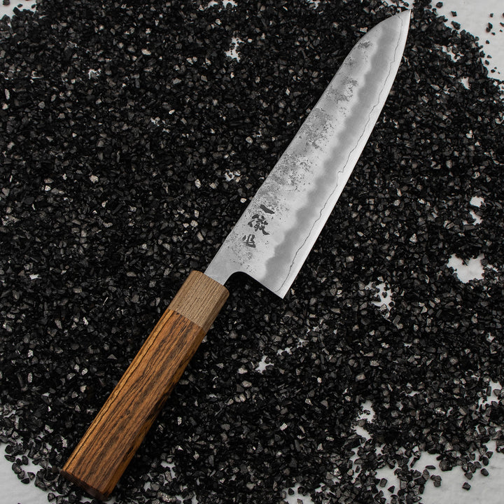 Gyuto 24 cm Ittetsu Nashiji Gingami No.3