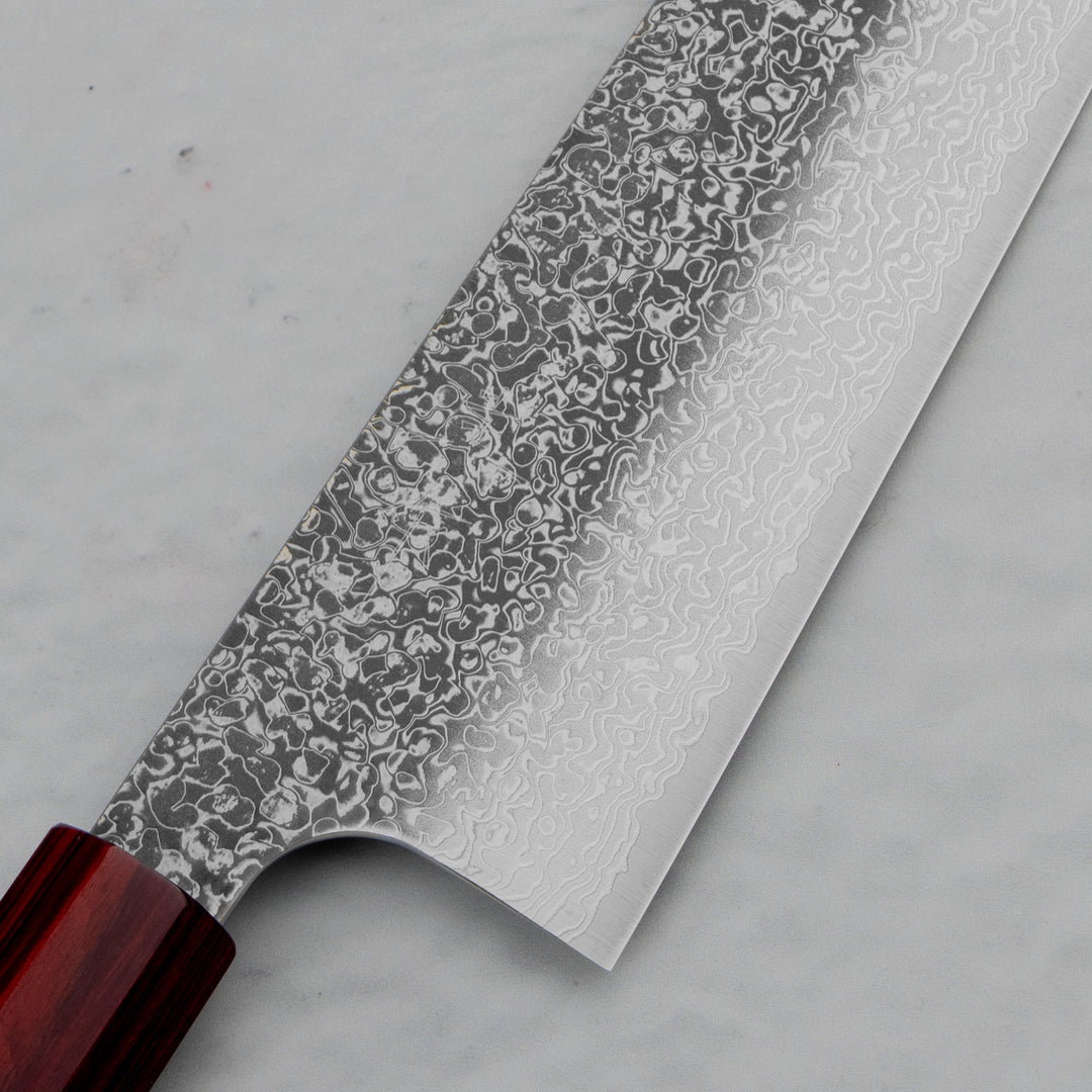 Gyuto 24 cm Kei Kobayashi SG2 Damascus