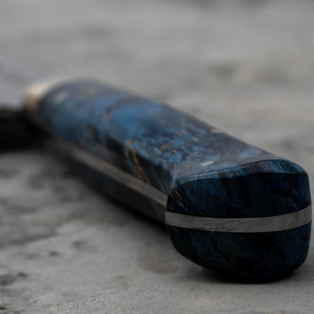 Gyuto 24 cm Sakai Takayuki Gallery Honyaki Fuji Shirogami#1