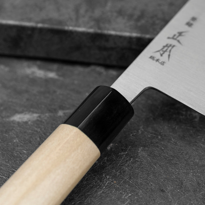 Gyuto 25 cm Masamoto KS Shirogami#2