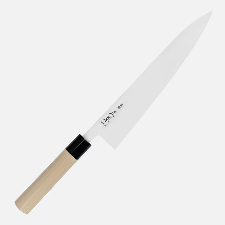 Gyuto 25 cm Masamoto KS Shirogami#2