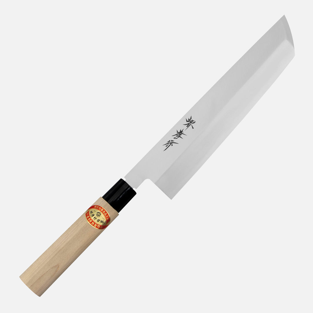 Hamokiri 27 cm Sakai Takayuki Shirogami#3/Iron
