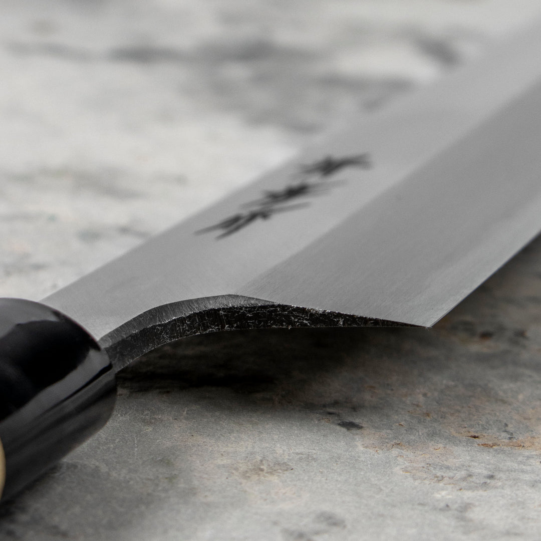 Hamokiri 27 cm Sakai Takayuki Shirogami#3/Iron