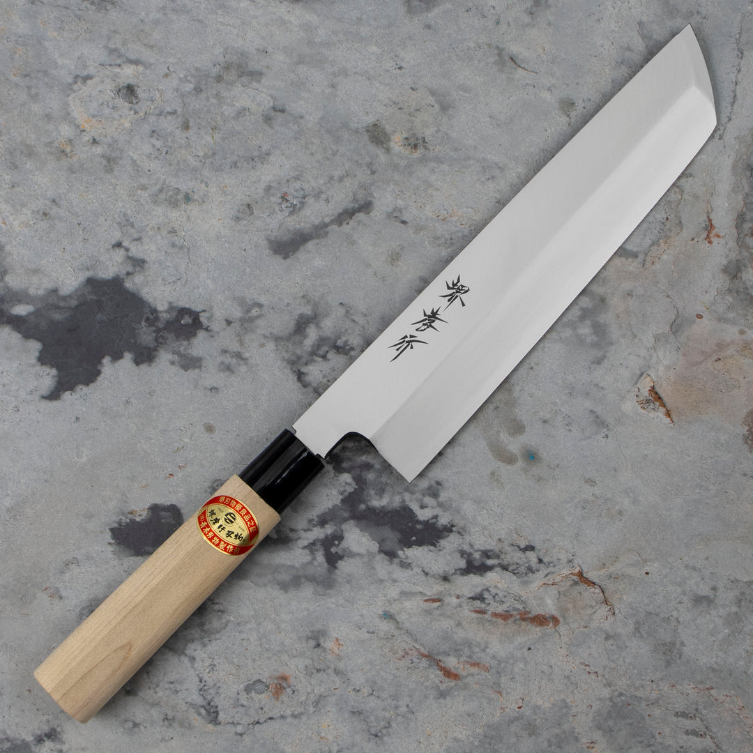 Hamokiri 27 cm Sakai Takayuki Shirogami#3/Iron
