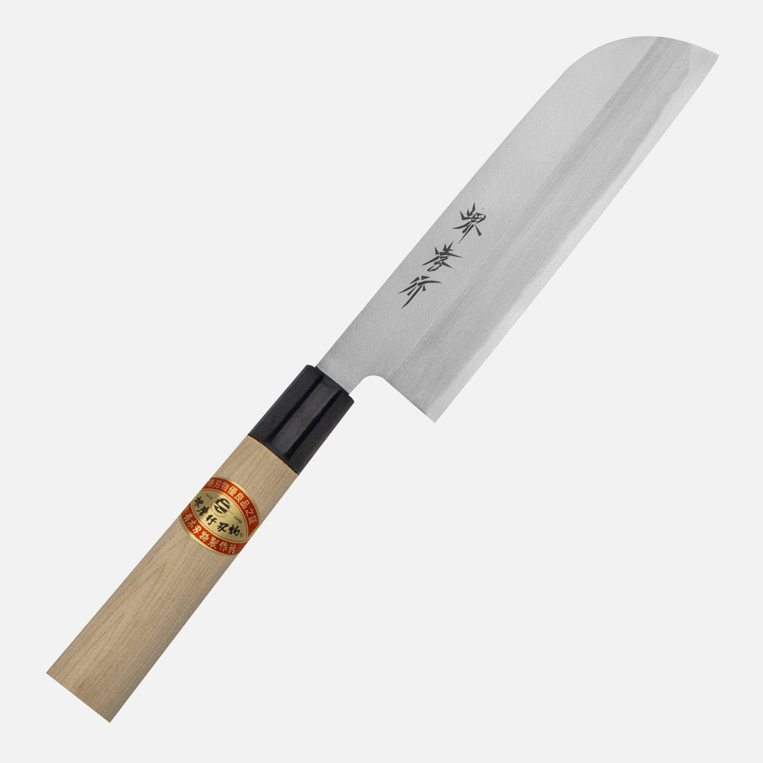 Kamagata Usuba 16,5 cm Sakai Takayuki Kasumi Shirogami#3