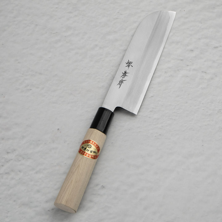 Kamagata Usuba 16,5 cm Sakai Takayuki Kasumi Shirogami#3