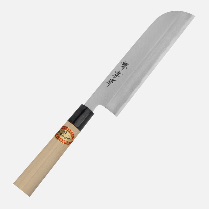 Kamagata Usuba 19,5 cm Sakai Takayuki Kasumi Shirogami#3